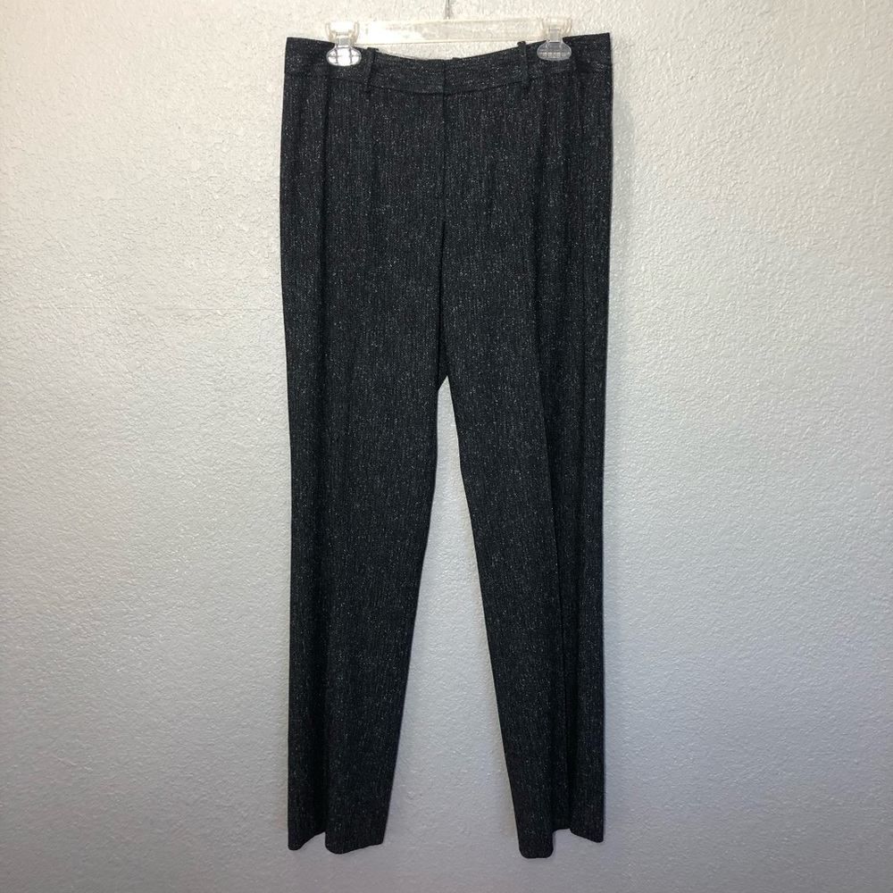 T by Tahari Straight Leg Dress Career Pants